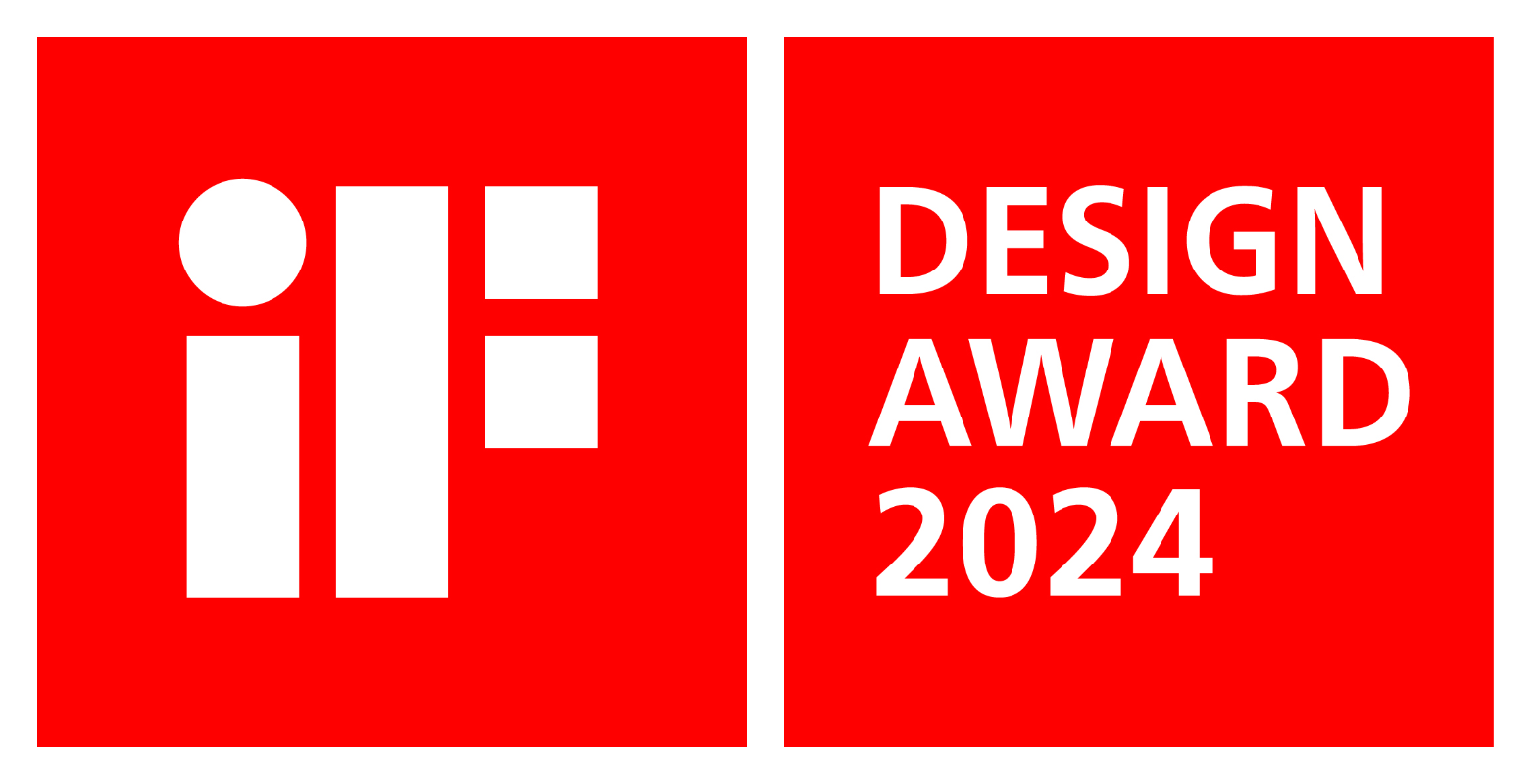 iF DESIGN AWARD 2024 — 春瑾設計獲獎