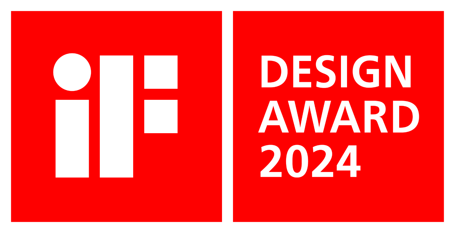iF DESIGN AWARD 2024 — 春瑾設計獲獎
