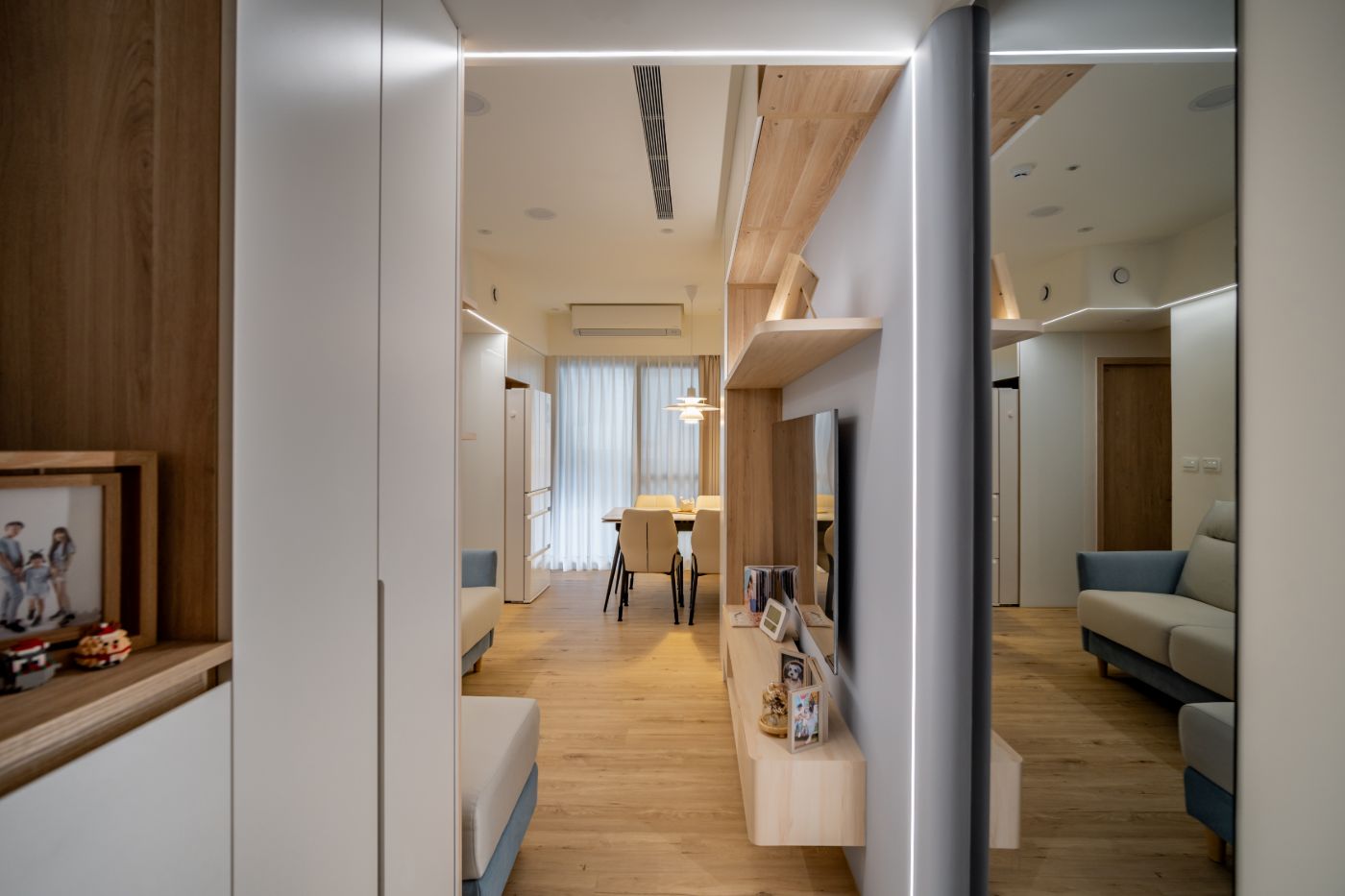 框景日常 Framing Everyday — 私宅室內設計